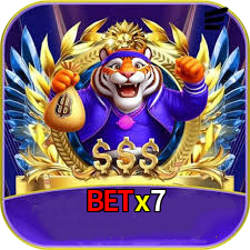 Imagem promocional da betx7 mostrando a plataforma e suas vantagens